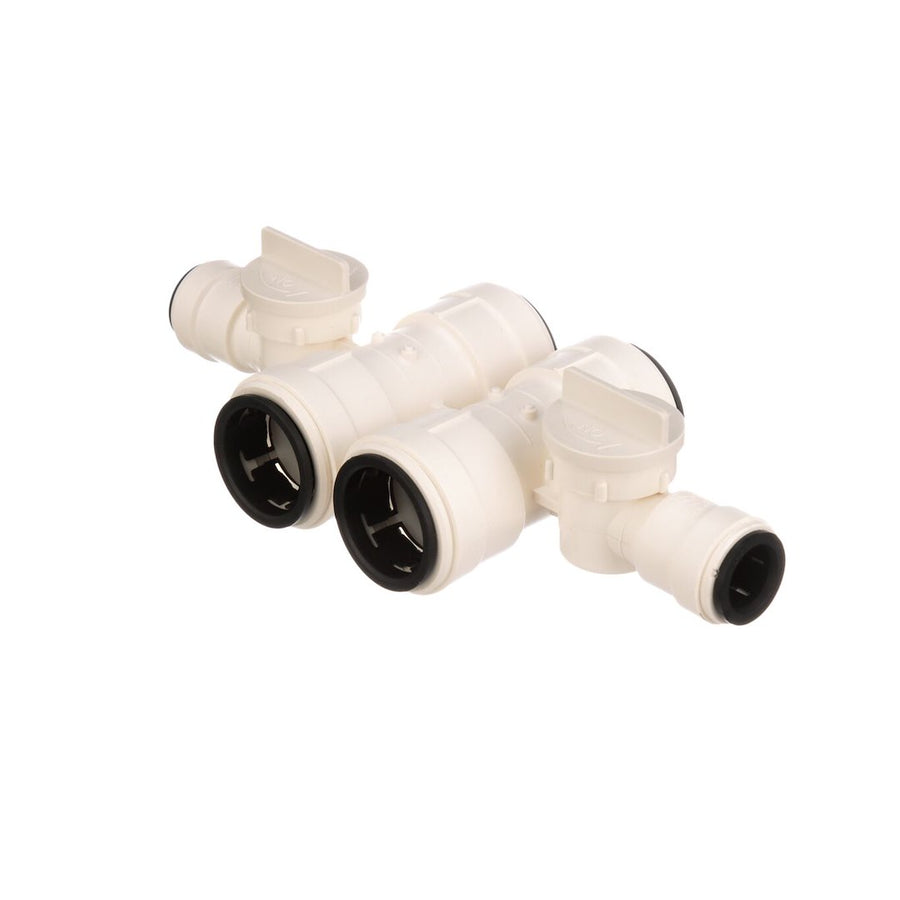 BODY DUAL UNION 1' CTS  1