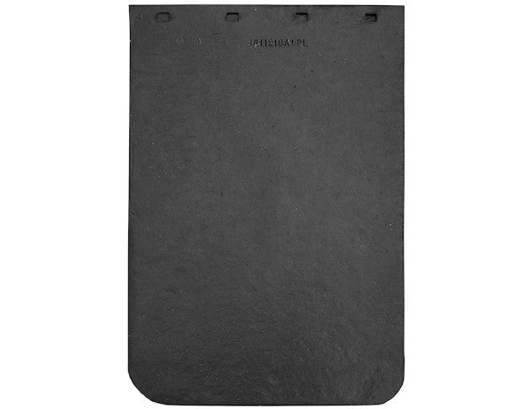 MUD FLAP PLAIN 12'W X 18'