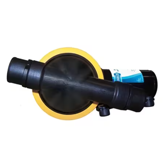 FISH BOX EVACUATION PUMP 24V