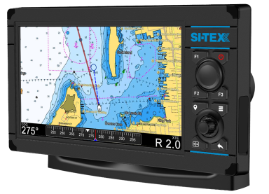 CHART PLOTTER/FISHFINDER