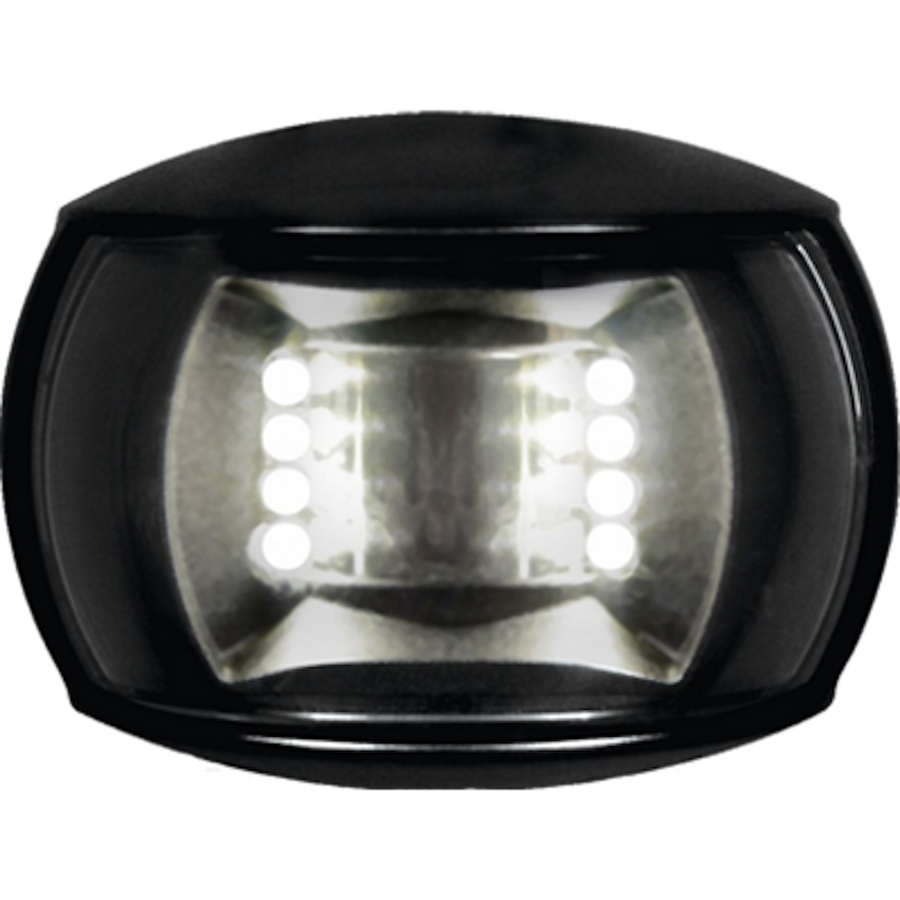 NAV LIGHT LED STERN 2NM BLK