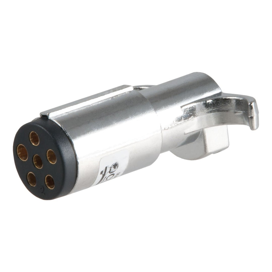 6-WAY ROUND CONNECTOR