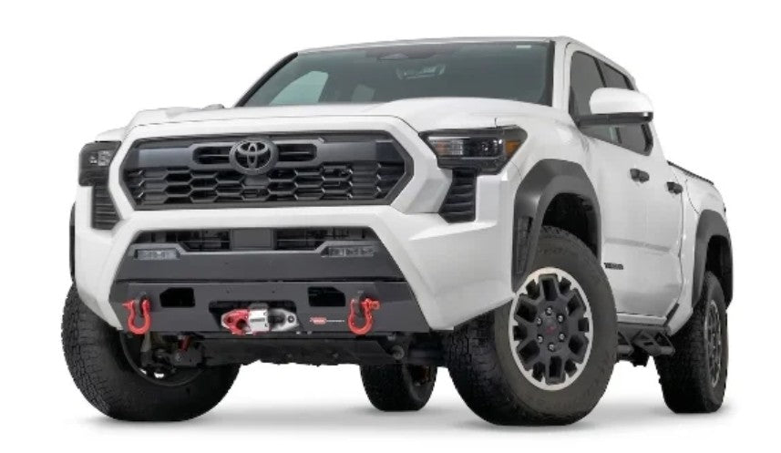 SEMI HIDDEN WINCH MOUNT TACOMA 24+