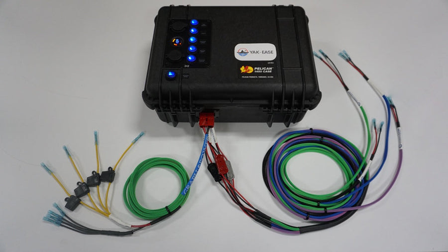 YAK-EASE POWER PACK PRO