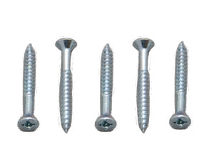 FLAT HEAD SQUARE RECESS S