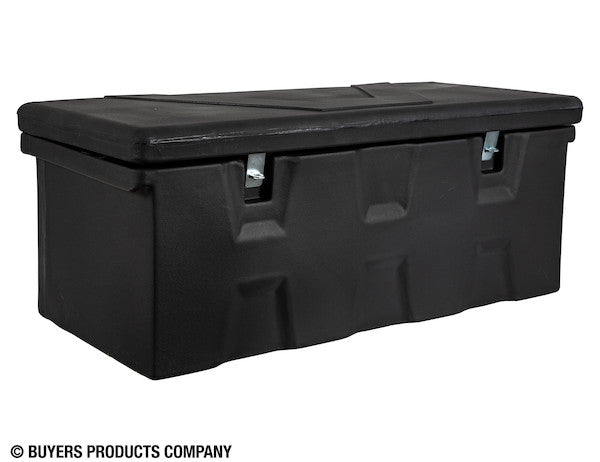 TOOLBOX CHEST POLY BK 44-3/8LX19WX1