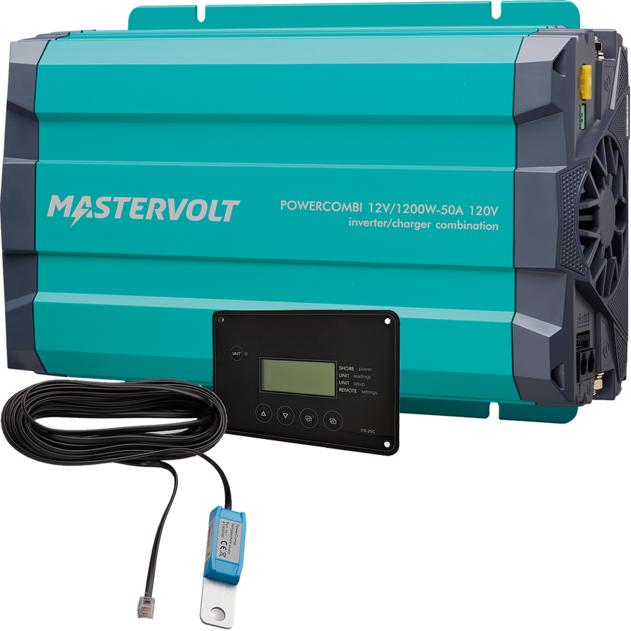 POWERCOMBI  1200W 120V 50A KIT