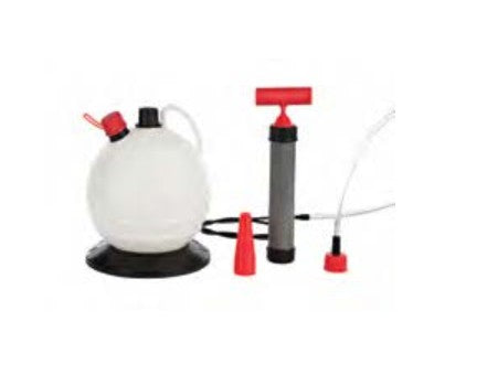 6 LITER OIL EXTRACTOR DIY SERIES