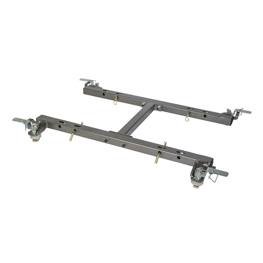 RAM OEM PUCK 5TH WHEEL DUAL MOUNT