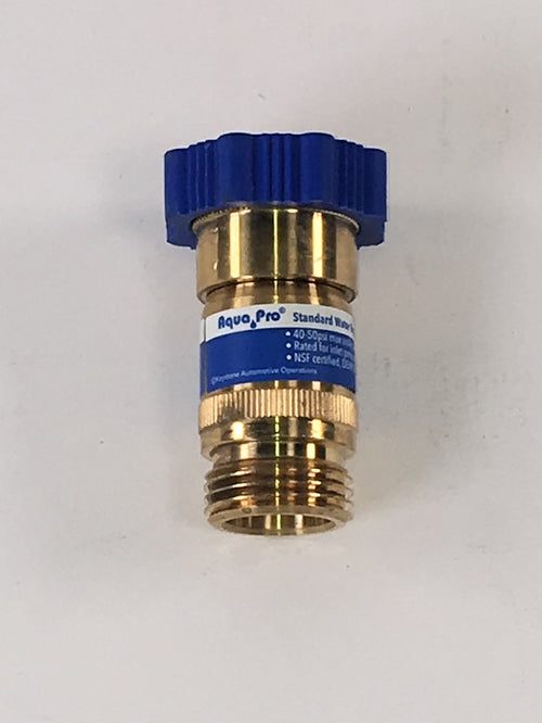 WATER REGULATOR  STD  CD/1