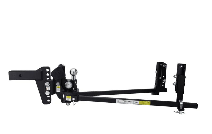 TRUE TOW MW 6' DROP 2' SHANK RATED