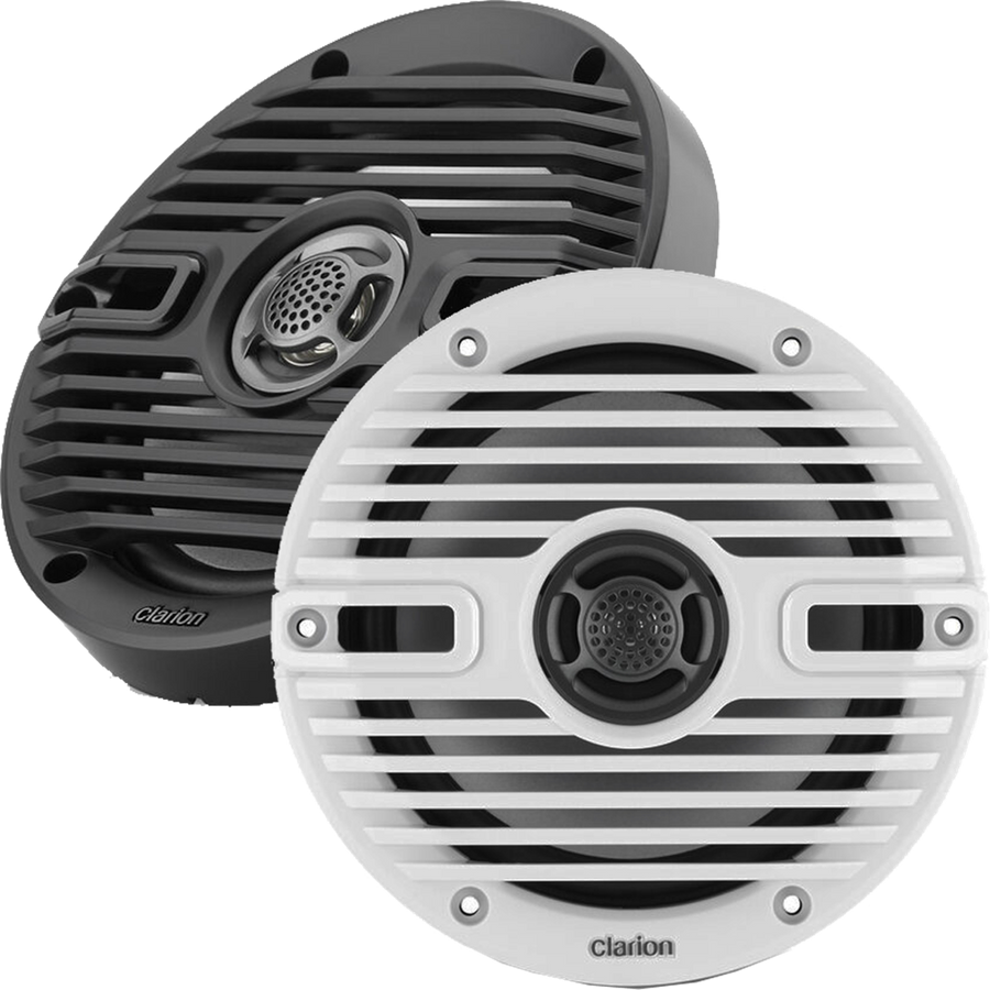 6.5-INCH COAXIAL MARINE SPEAKERS 30