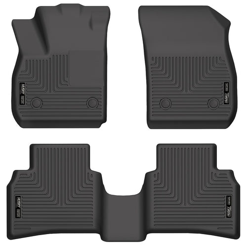 WB FR & 2ND SEAT FLOOR LINER