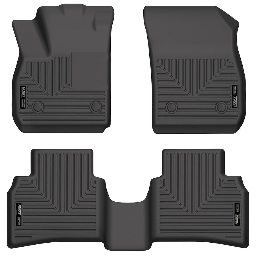 WB FR & 2ND SEAT FLOOR LINER