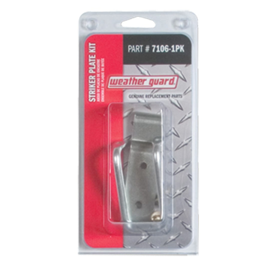 LATCH STRIKER PLATE