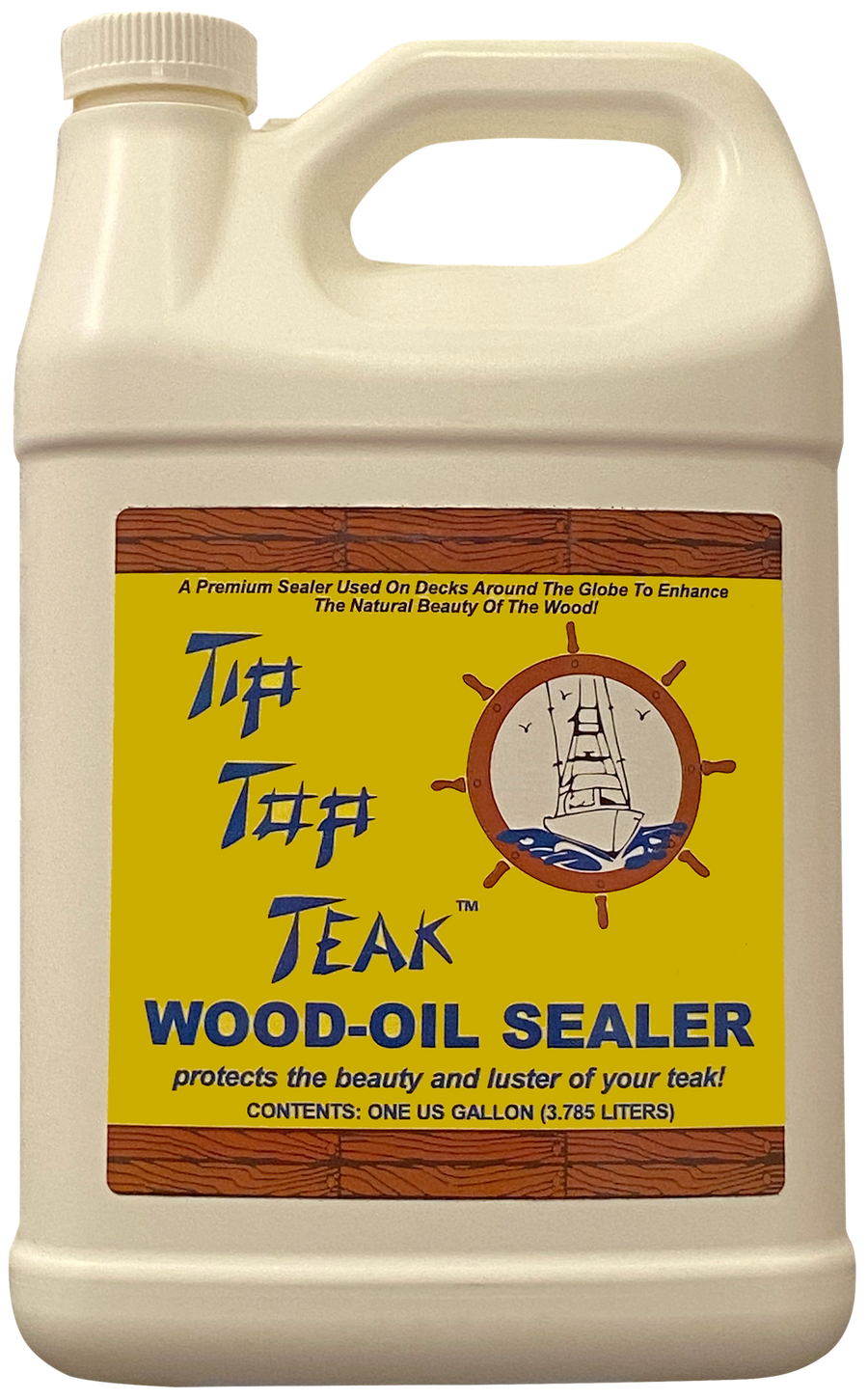 TIP TOP TEAK SEALER GALLON