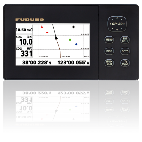 GPS 4.2'COLORLCD RECEIVERW/ANT.