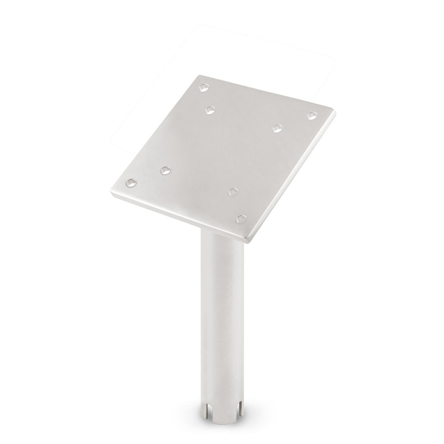 9' STAINLESS STEEL GIMBAL MOUNT
