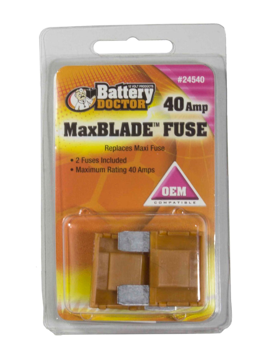 MAX BLADE FUSE-40 AMP