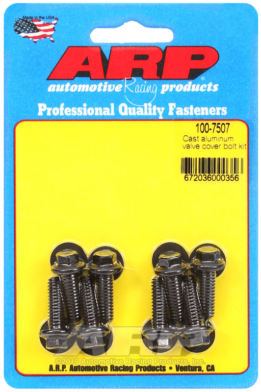 VALVE CVR BOLT KIT