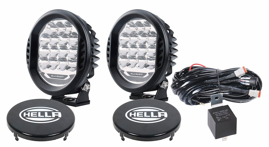 HELLA VF 500 LED DRIVING KIT