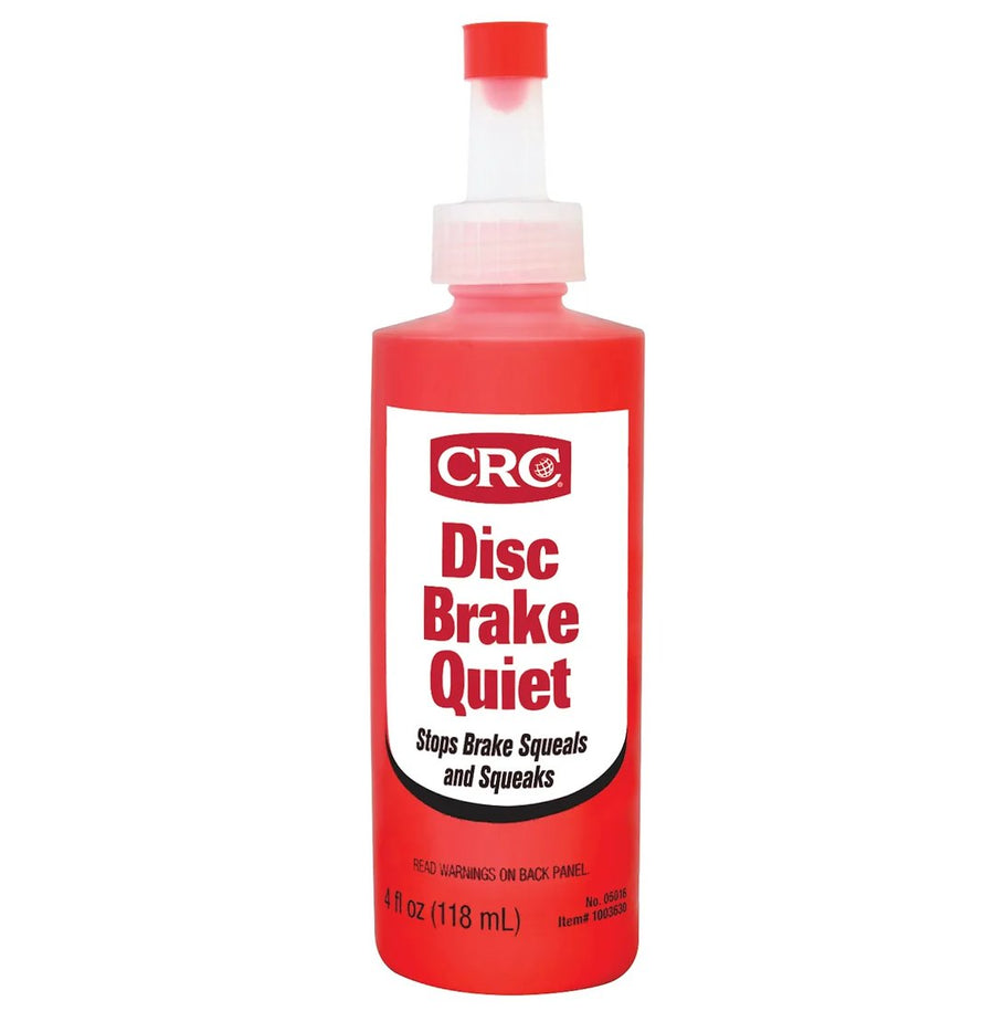 DISC BRAKE QUIET 4OZ