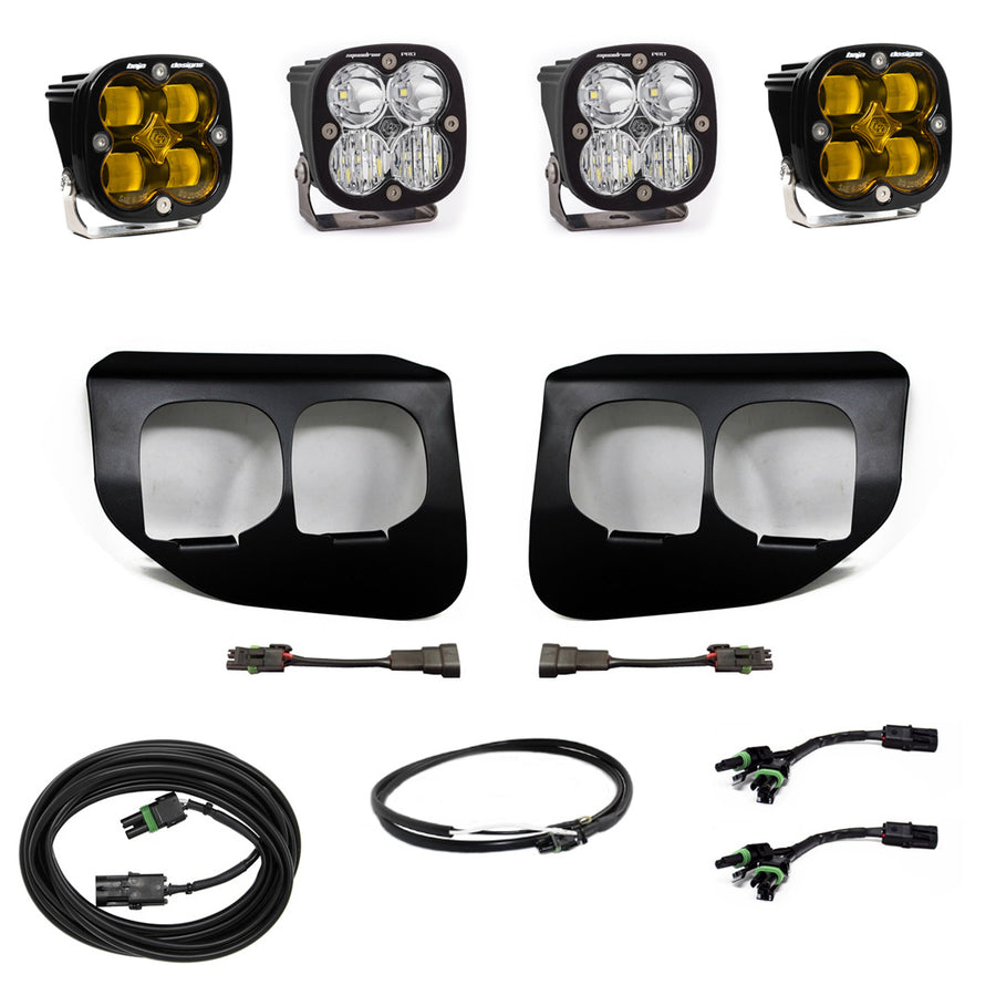 FORD  SUPER DUTY (20-ON)  FPK  AMBE