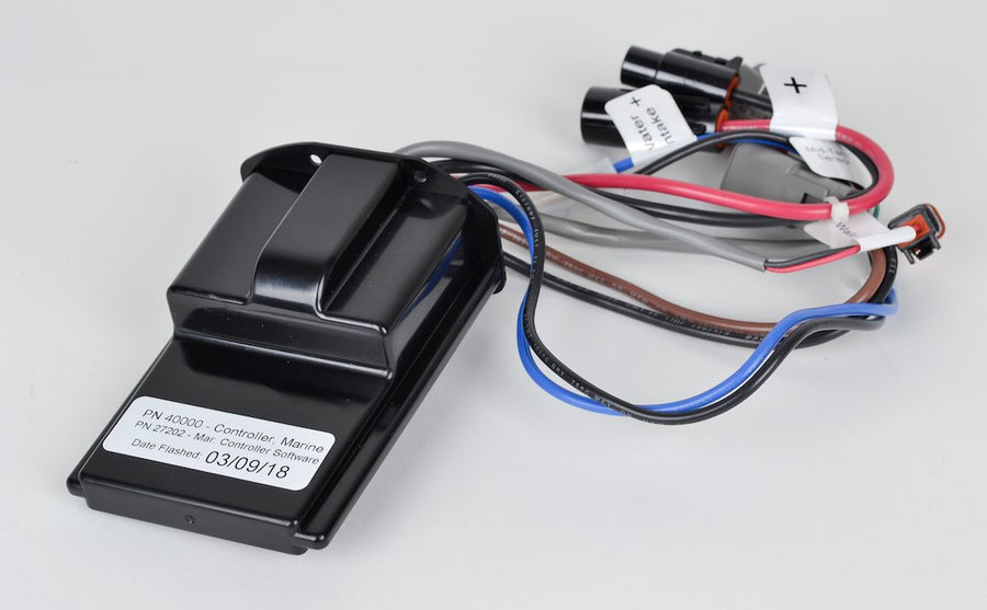 38646 KIT CONTRLR TECMA SIL MWS