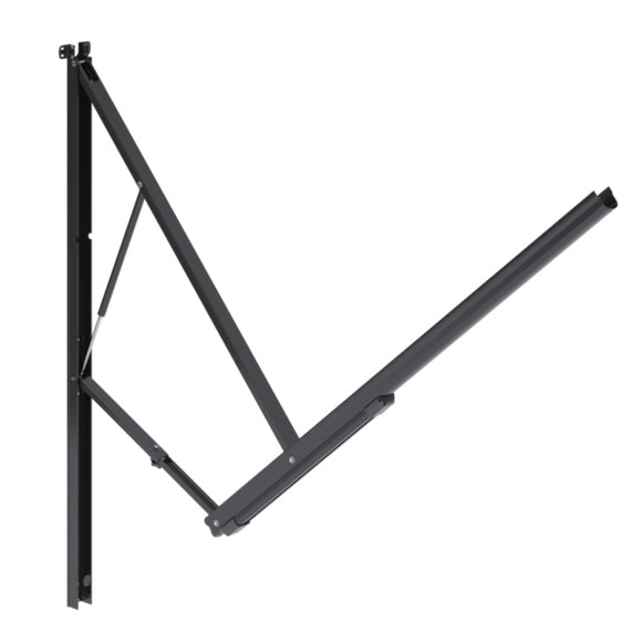 HDWR PWR LED     AWN BSMT BLK