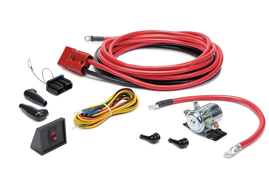 CABLE KIT 24' W/INTRPT