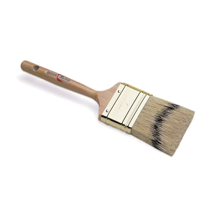 BADGER PAINT BRUSH (BADGER STYLE BR