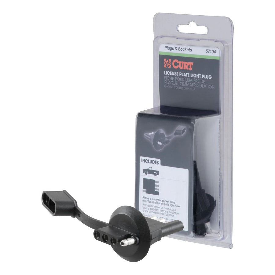 4-FLATTO4-FLAT1.25DIAPLUG