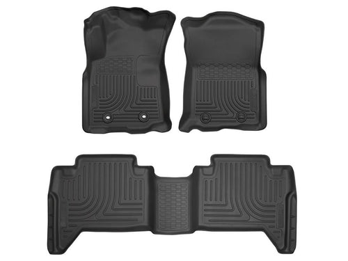 WB FR & 2ND SEAT FLOOR LINER