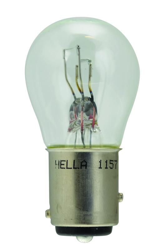 BULB 12V 27/9W BAY15D S8