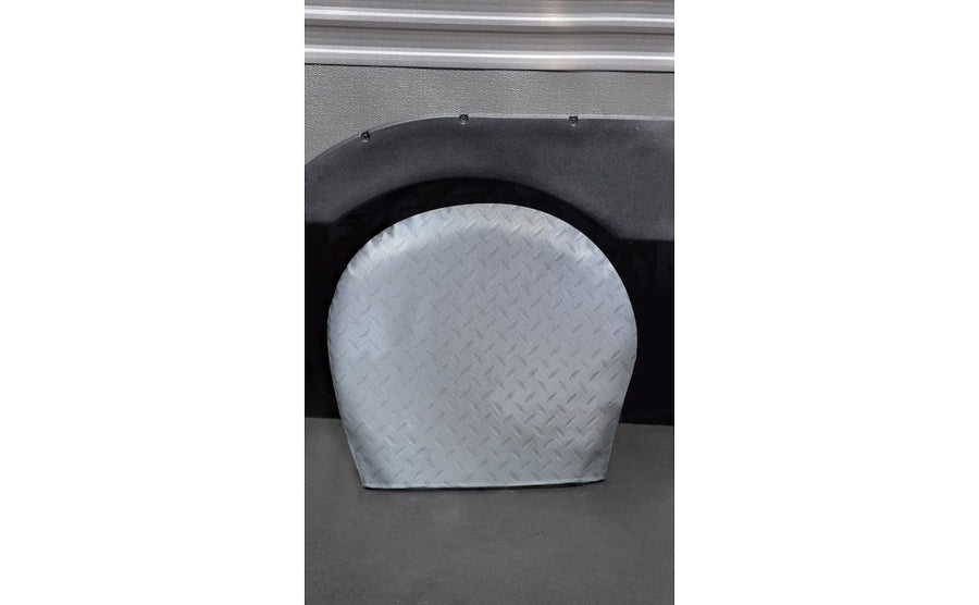 STEEL GARDS #4 24-26 PAIR