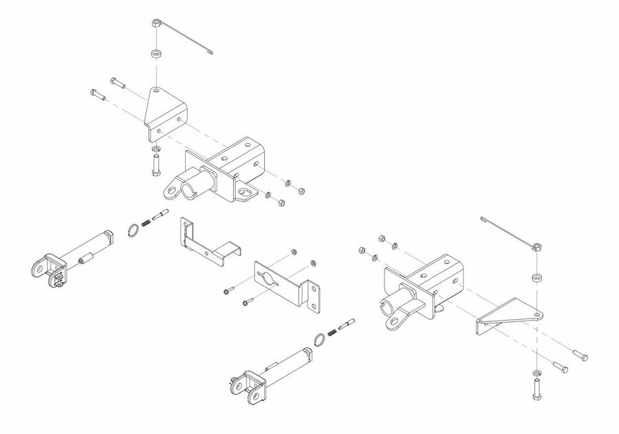BASEPLATE 2022 BRONCO