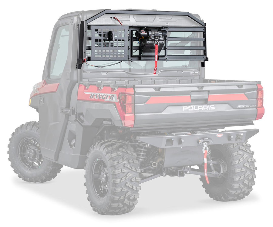 KIT REAR CAB RACK