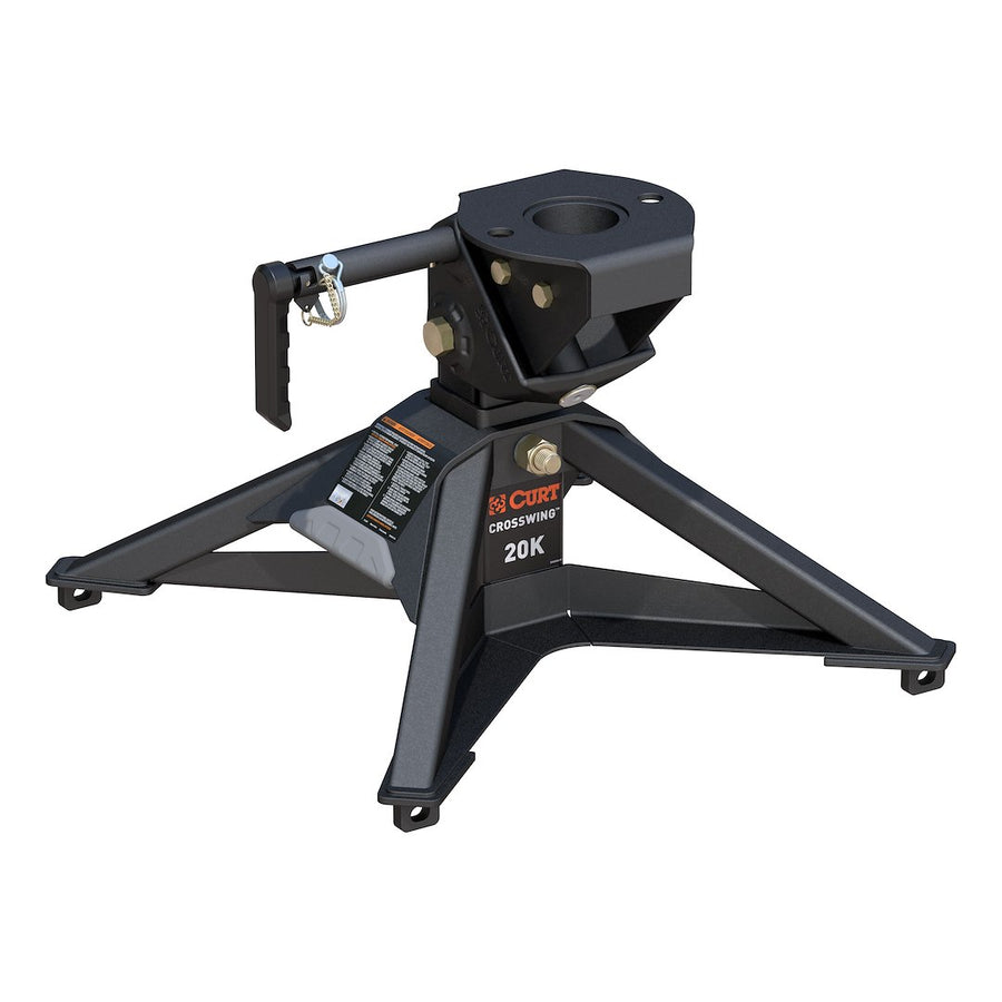 CROSSWING  20K 5TH WHEEL ISR