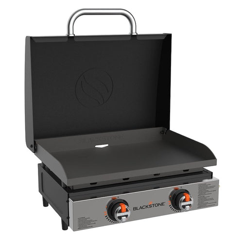 Blackstone 2205 Griddle; Omnivore Original; Uses H Style Burner For Even Heating