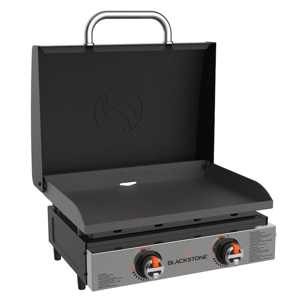 Blackstone 2205 Griddle; Omnivore Original; Uses H Style Burner For Even Heating