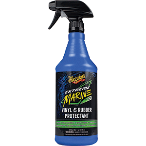 Meguiar's M180132 Extreme Marine - Vinyl & Rubber Protectant