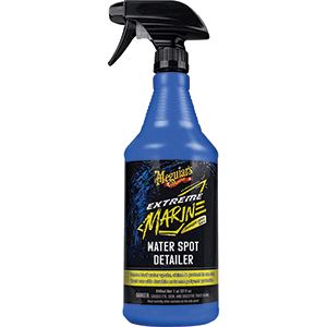 Meguiar's M180232 Extreme Marine - Water Spot Detailer