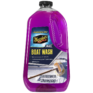Meguiar's M4364 Marine Boat Soap - 64oz