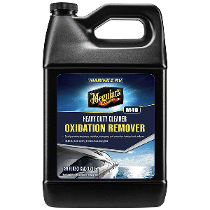 Meguiar's M4901 Mirror Glaze HD Oxidation Remover - 1 Gallon