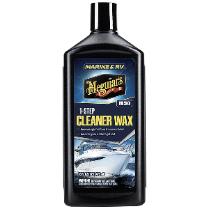 Meguiar's #50 Boat/RV Cleaner Wax - Liquid 16oz