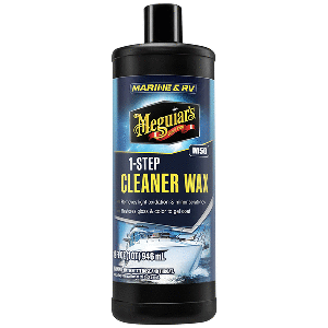 Meguiar's M50320 Boat/RV Cleaner Wax - Liquid 32oz